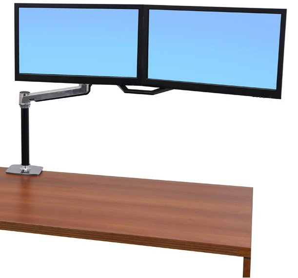 EAN 0698833040098 - Ergotron LX Series LX HD Sit-Stand 116,8 cm (46") Escritorio Aluminio imagen 5