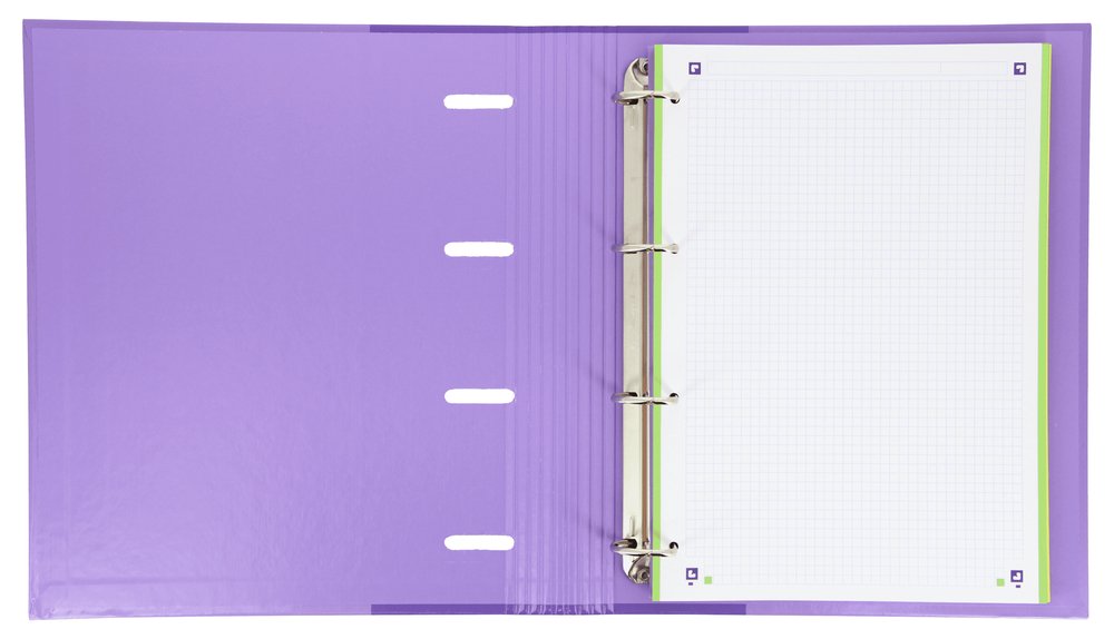 EAN 8412771015190 - Oxford Europeanbinder carpeta de cartón A4+ Colores surtidos imagen 11