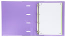EAN 8412771015190 - Oxford Europeanbinder carpeta de cartón A4+ Colores surtidos imagen 11