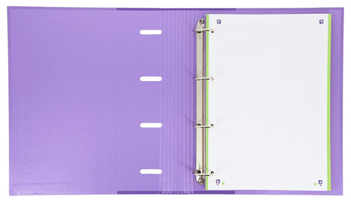 EAN 8412771025458 - Oxford 400109183 carpeta de cartón A4+ Púrpura imagen 2