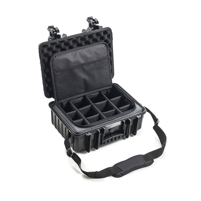 EAN 4031541759993 - B&W Cases PP.166.TEX imagen 1