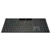 EAN 840006655176 - Corsair K100 AIR teclado Juego USB + RF Wireless + Bluetooth QWERTY Inglés Negro imagen 2