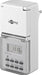 EAN 4040849513015 - Goobay 51301 contador eléctrico Blanco Programador eléctrico diario/semanal imagen 1