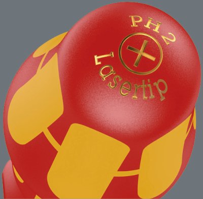 EAN 4013288163639 - Wera 05105631001 destornillador manual Juego imagen 5