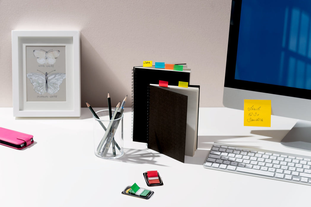 EAN 0021200707544 - 3M I680-4 bandera adhesiva imagen 4