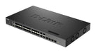 EAN 790069473494 - D-Link DXS-3410-32SY switch Gestionado L3 Negro imagen 3