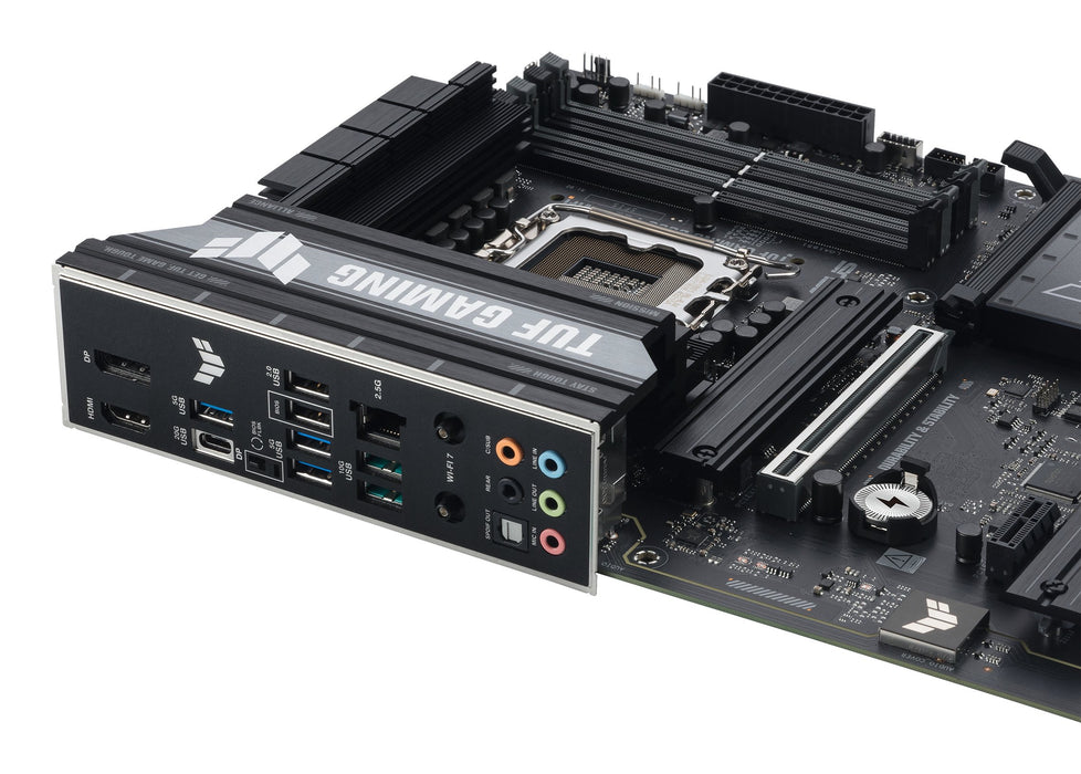 EAN 4711387815144 - ASUS TUF GAMING B860-PLUS WIFI Intel B860 LGA 1851 (Socket V1) ATX imagen 8