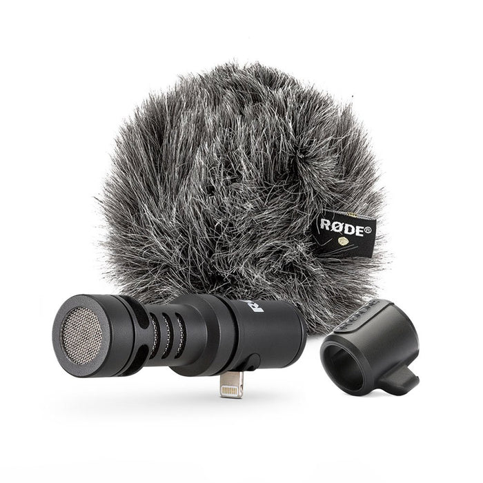 EAN 0698813005192 - RØDE VideoMic Me-L Negro Micrófono para smartphone imagen 7