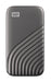 EAN 0619659184803 - Western Digital My Passport 4 TB USB Tipo C 3.2 Gen 2 (3.1 Gen 2) Gris imagen 10