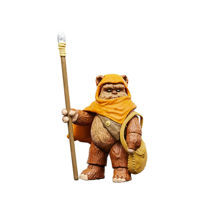 EAN 5010996174437 - Star Wars The Vintage Collection Wicket & Kneesaa imagen 17