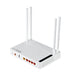 EAN 6952887401088 - TOTOLINK A3002RU router inalámbrico Gigabit Ethernet Doble banda (2,4 GHz / 5 GHz) Blanco imagen 1
