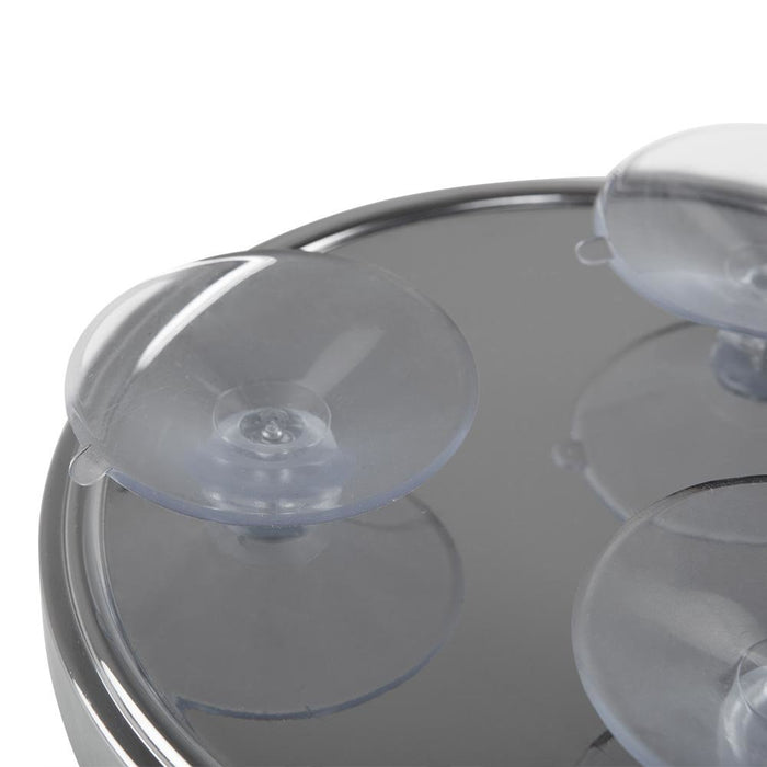 EAN 8435568400948 - Orbegozo ESP 2000 espejo para maquillaje Ventosa Alrededor Cromo imagen 3