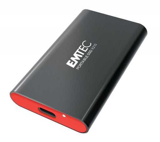 EAN 3126170173720 - Emtec X210 Elite 256 GB USB Tipo C 3.2 Gen 2 (3.1 Gen 2) Negro imagen 1