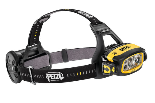 EAN 3342540105843 - Petzl Duo S Negro, Amarillo Linterna con cinta para cabeza imagen 1