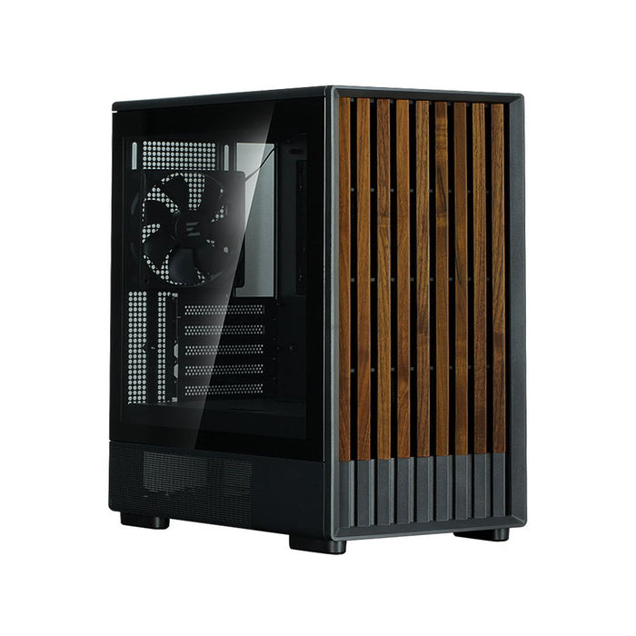 EAN 8800263650378 - Zalman P10 Namu Black Mini Tower Negro imagen 3