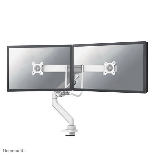 EAN 8717371449490 - Neomounts DS75-450WH2 soporte para monitor 81,3 cm (32") Escritorio Blanco imagen 1