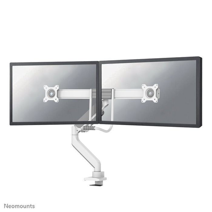 EAN 8717371449490 - Neomounts DS75-450WH2 soporte para monitor 81,3 cm (32") Escritorio Blanco imagen 1