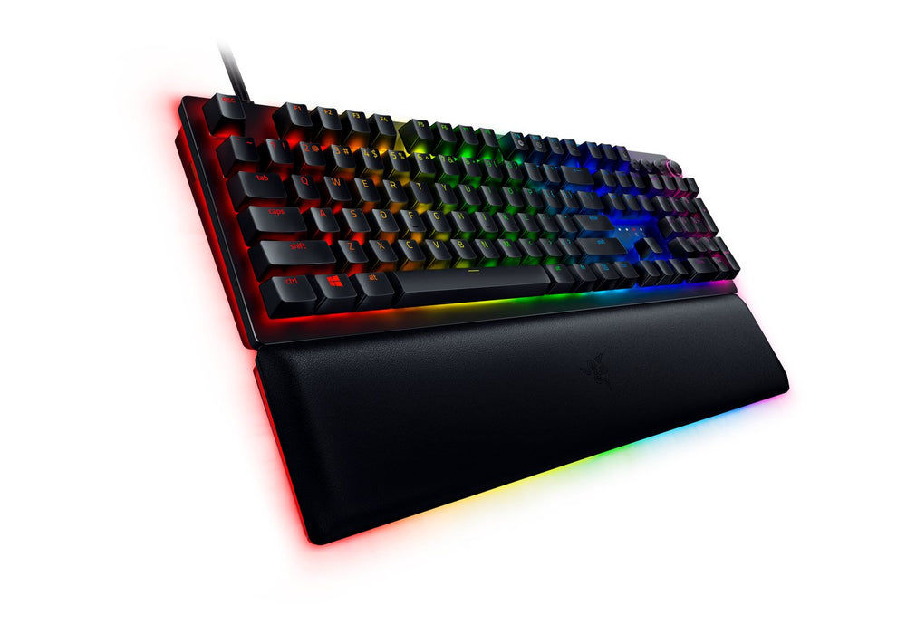 EAN 8886419346630 - Razer Huntsman V2 Analog teclado Juego USB QWERTY Inglés de EE. UU. Negro imagen 9