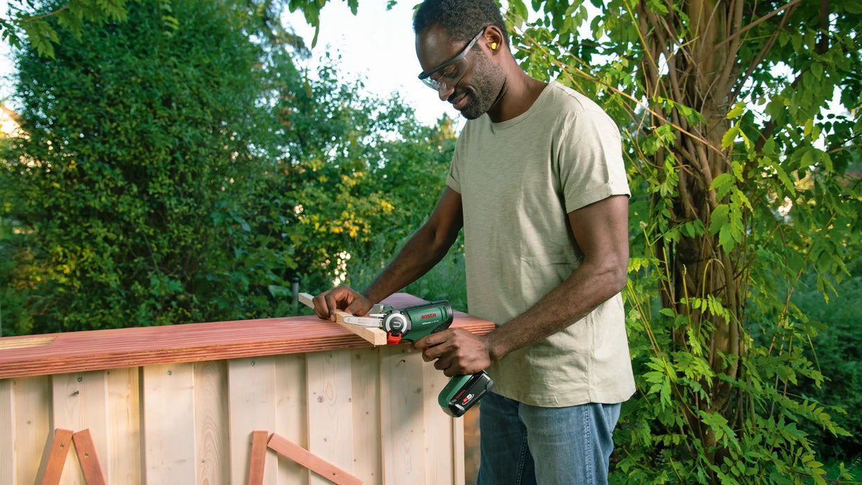 EAN 4053423236101 - Bosch UniversalCut 18V-65 power jigsaws 8000 spm 1 kg imagen 10