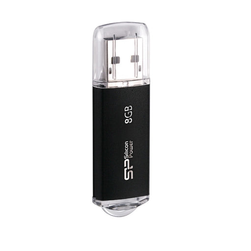 EAN 4710700391679 - Silicon Power Ultima-II unidad flash USB 8 GB USB tipo A 2.0 Negro imagen 2