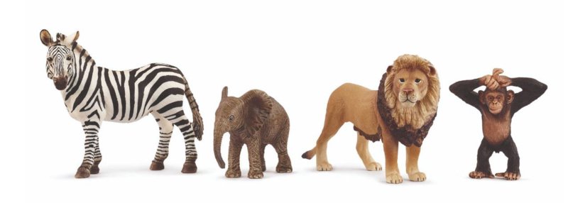EAN 4059433913759 - schleich 42721 figura de juguete para niños imagen 1