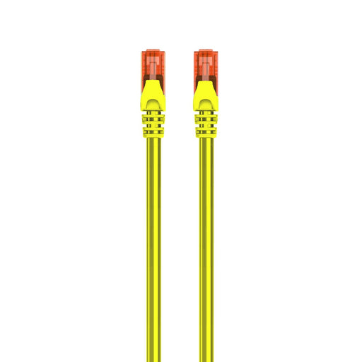 EAN 8056045870599 - Ewent IM1011 cable de red Amarillo 1 m Cat6 U/UTP (UTP) imagen 1