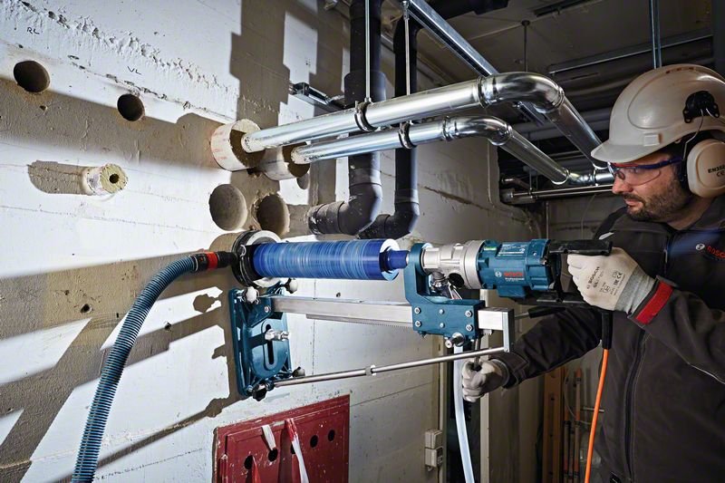 EAN 3165140799386 - Bosch GCR 180 Professional Soporte de taladro imagen 3