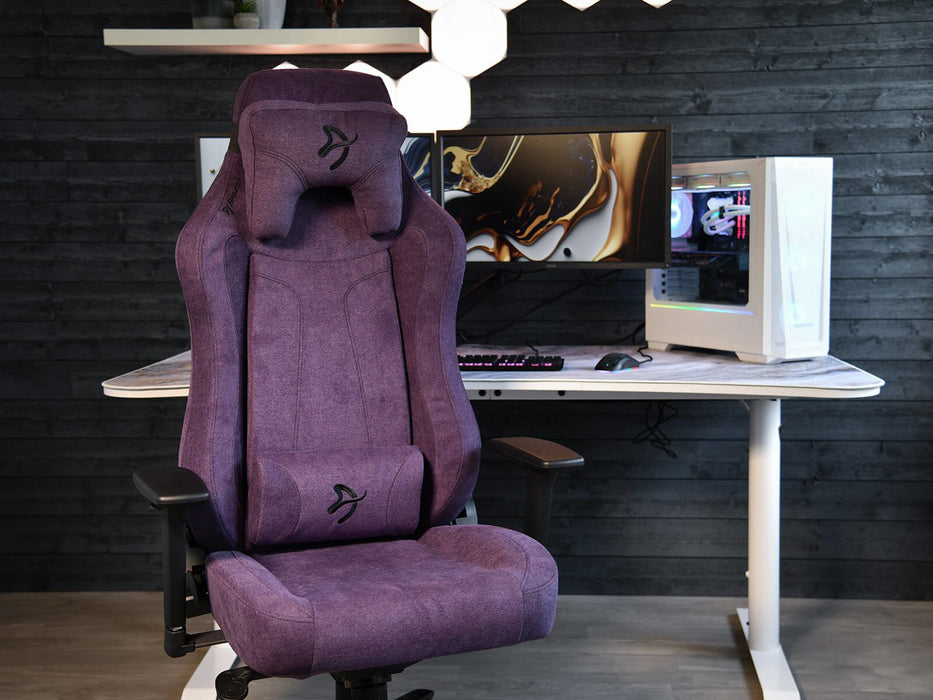 EAN 850047390233 - Arozzi Vernazza SoftFabric - Purple imagen 5