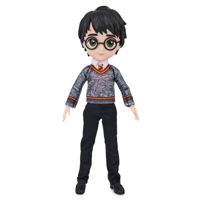 EAN 0778988397671 - Wizarding World WWO DOL 8in Dolls Harry V1 GML imagen 7