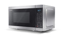 EAN 4974019966502 - Sharp YC-MG02E-S microondas Negro, Acero Microondas combinado Encimera 20 L 800 W imagen 4
