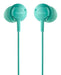 EAN 8435430627237 - NGS CROSS DRIFT MINT Auriculares Alámbrico Dentro de oído Llamadas/Música Color menta imagen 1