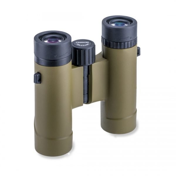 EAN 0750668013408 - Carson Stinger binocular BK-7 Caqui imagen 5
