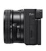 EAN 4548736092426 - Sony α 6400 + SELP1650 MILC 24,2 MP CMOS 6000 x 4000 Pixeles Negro imagen 12