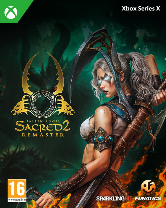 EAN 9120131604050 - THQ Nordic Sacred 2 Remaster imagen 2