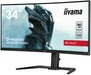 EAN 4948570124251 - iiyama G-MASTER GCB3481WQSU-B1 pantalla para PC 86,4 cm (34") 3440 x 1440 Pixeles UltraWide Quad HD LCD N imagen 15