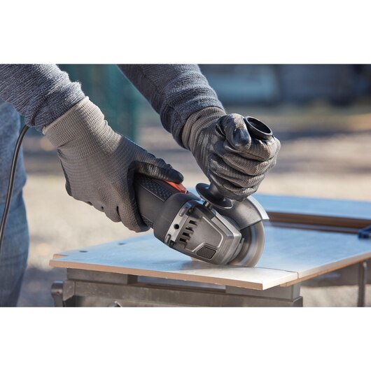 EAN 5035048677377 - Black & Decker BEG120-QS amoladora angular 12,5 cm 800 W imagen 2