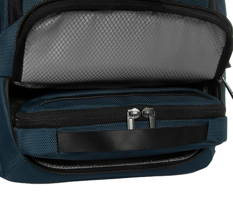 EAN 5063194002750 - Targus HeritageLuxe mochila Mochila de viaje Azul Poliéster imagen 22