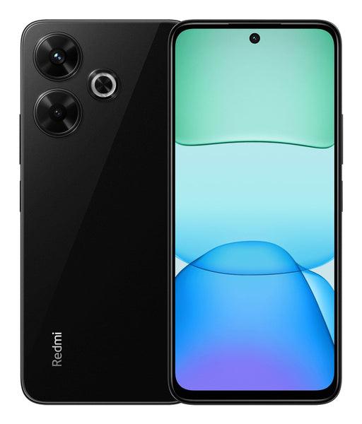 EAN 6941812776865 - Xiaomi Redmi 13 17,2 cm (6.79") Ranura híbrida Dual SIM 4G USB Tipo C 8 GB 256 GB 5030 mAh Negro imagen 1