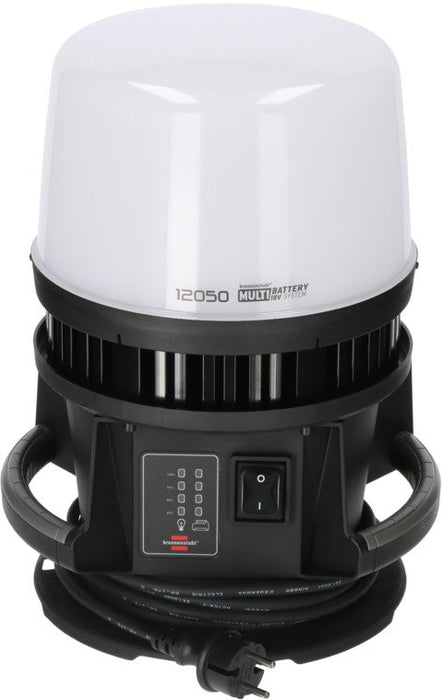 EAN 4007123681365 - Brennenstuhl 1173700003 linterna Negro Linterna de mano SMD LED imagen 6