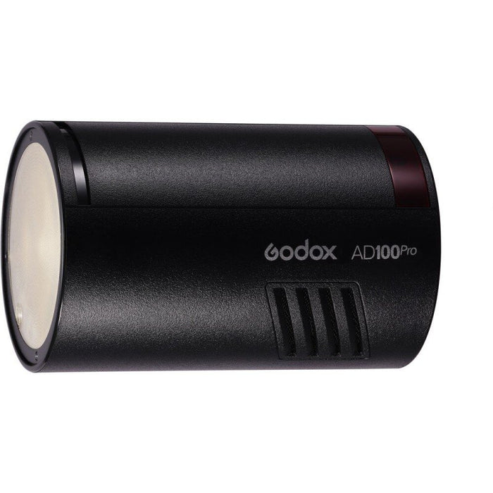 EAN 6952344220627 - Godox AD100Pro Flash esclavo Negro imagen 8