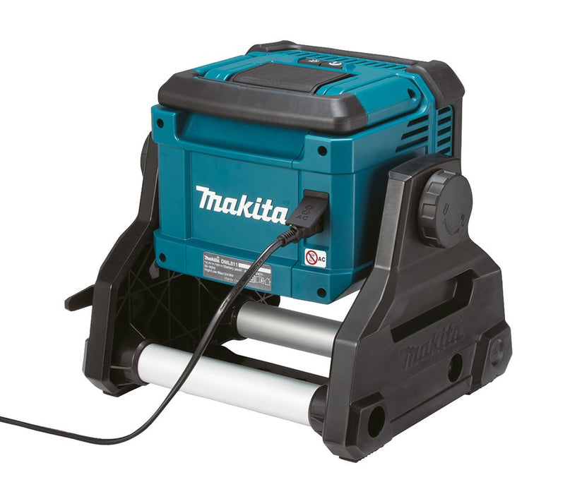 EAN 0088381888288 - Makita DML811 luz de trabajo Negro, Azul LED 31,5 W imagen 12