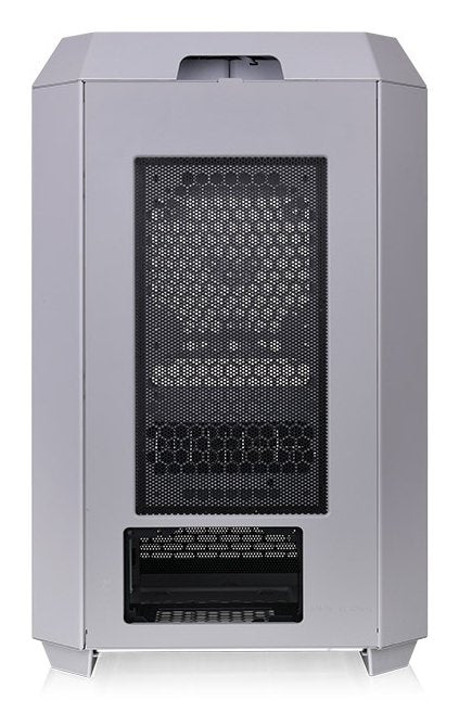 EAN 4711475644960 - Thermaltake Tower 300 Limestone Micro Torre Gris, Blanco imagen 4