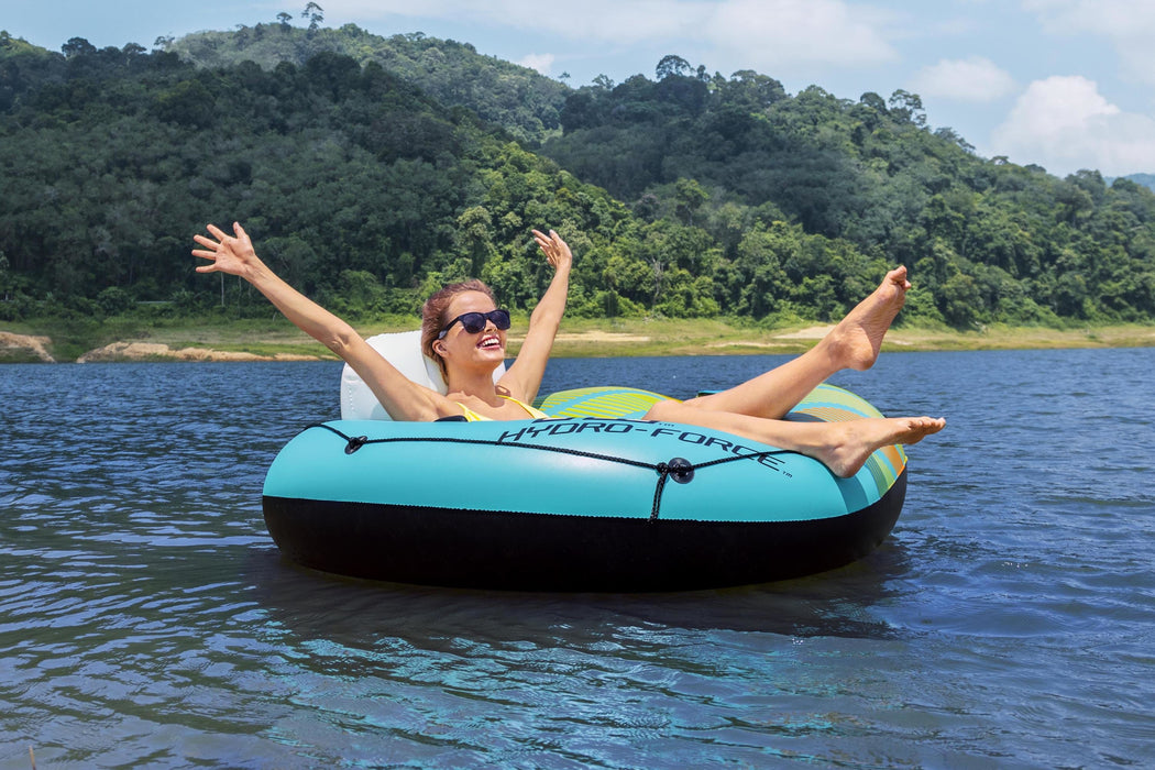 EAN 6942138976724 - Bestway 43398 flotador para piscina y playa Multicolor Imagen PVC Sillón colchoneta hinchable imagen 9