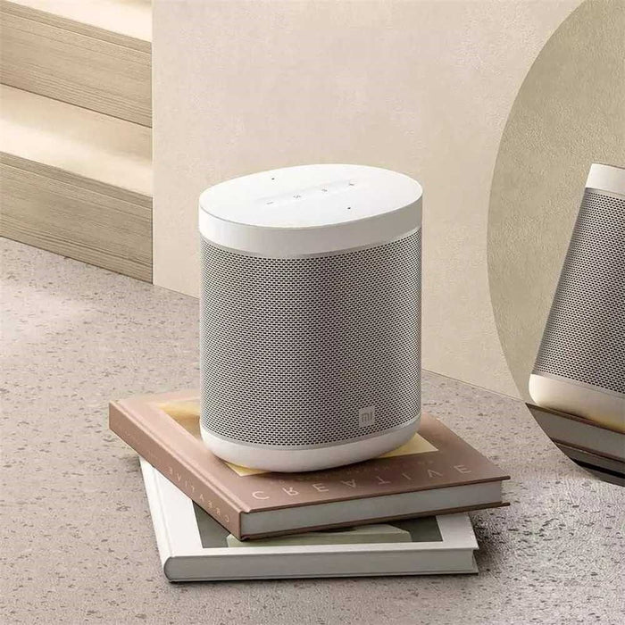 EAN 6934177723391 - Xiaomi Mi Smart Speaker Altavoz monofónico portátil Blanco 12 W imagen 8