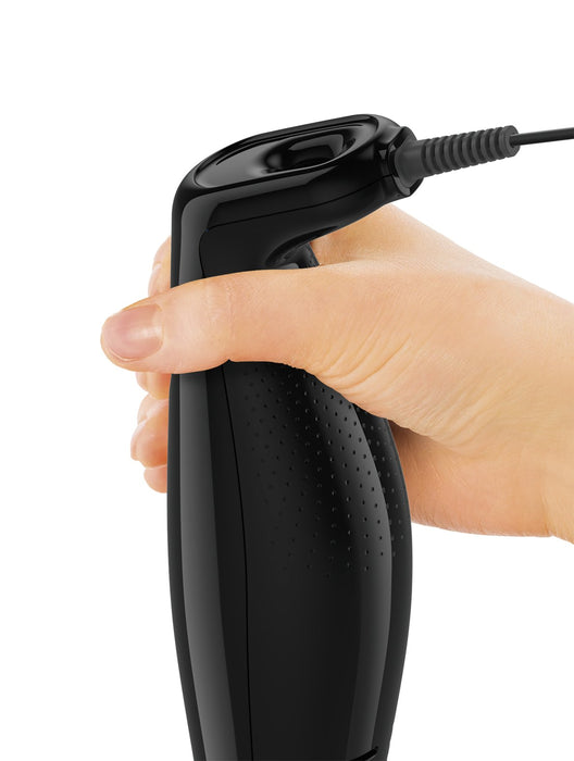 EAN 3016661157219 - Tefal Turbomix HB1218 licuadora 0,8 L Batidora de inmersión 350 W Negro imagen 3