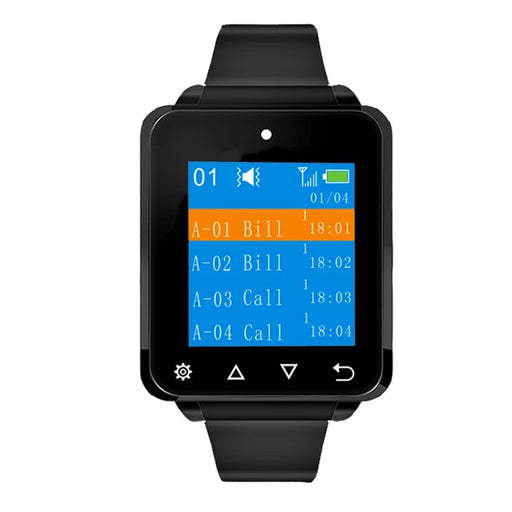 EAN 7427254392195 - AVPos AVP-AC-W01 despertador Reloj despertador digital Negro imagen 1