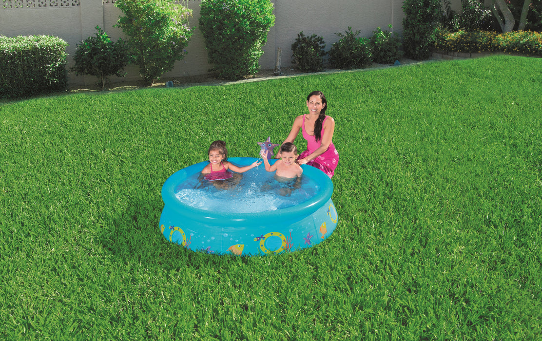 EAN 6942138936865 - Bestway 57326 piscina inflable infantil Piscina hinchable imagen 11