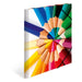 EAN 4008705192248 - HERMA 19224 carpeta Cartón Multicolor A4 imagen 2