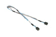 EAN 0672042152087 - Supermicro CBL-SAST-0593 cable Serial Attached SCSI (SAS) 0,6 m Azul, Gris imagen 2