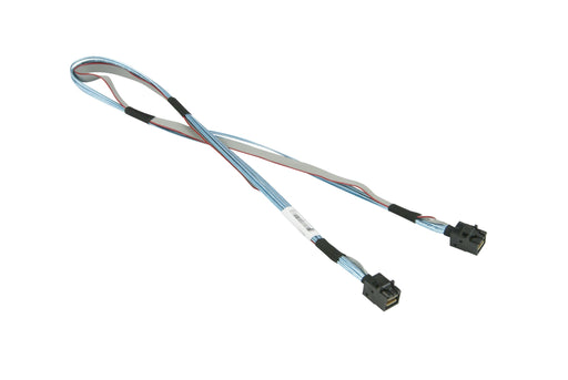 EAN 0672042152087 - Supermicro CBL-SAST-0593 cable Serial Attached SCSI (SAS) 0,6 m Azul, Gris imagen 2